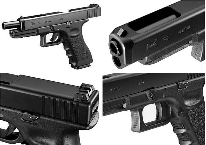 Tokyo Marui G34 GBB Gen 3 by Tokyo Marui