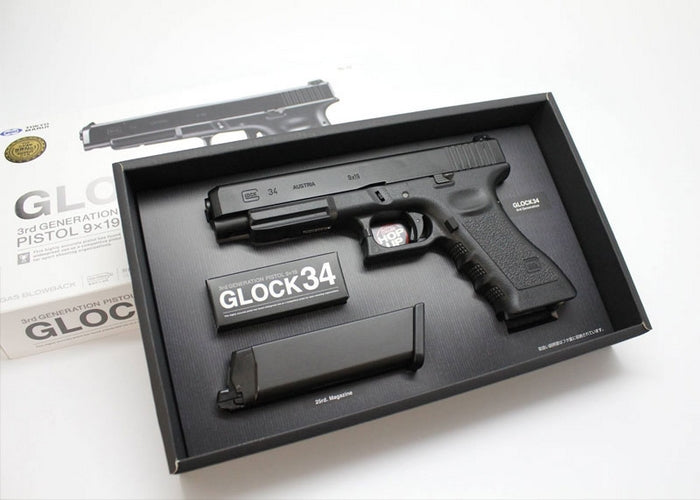 Tokyo Marui G34 GBB Gen 3 by Tokyo Marui
