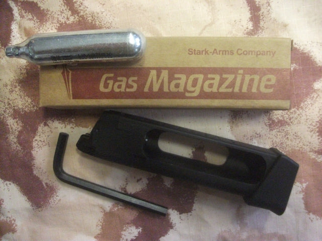 VFC G17-18 Stark Arms S17 - S18 Co2 23bb Magazine Marui - Kjw - Cybergun Compatibile by Vfc > Umarex