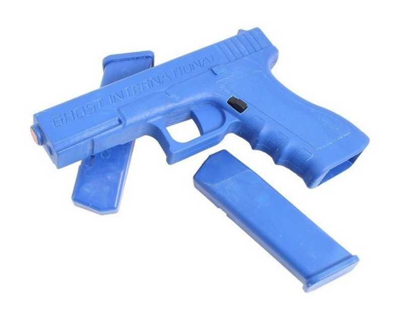 Blue Gun G17 Training Pistol - Pistola da Addestramento by Ghost Int