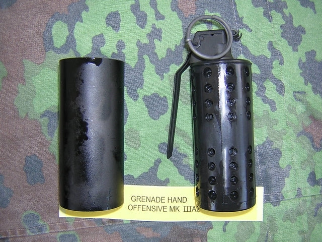 Modify Granata MK3-A2