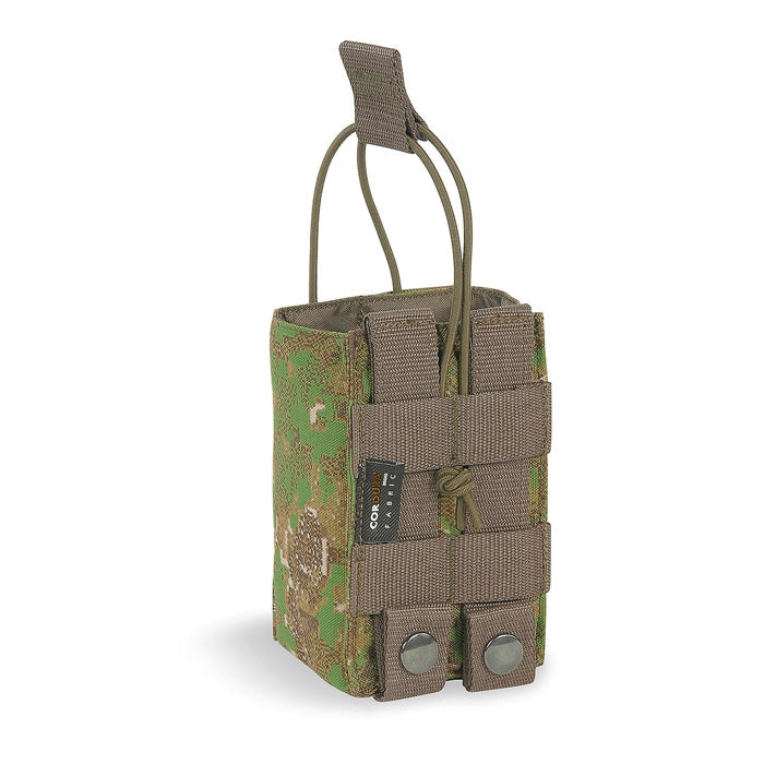 Green Zone PenCott DBL MOLLE Mag Pouch BEL by Tasmanian Tiger