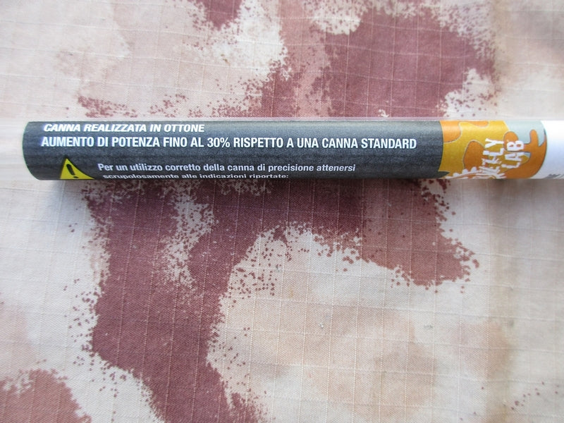 Grizzly Lab Inner Barrel 6,01 x 247mm. Top +30% Canna di Precisione Diamante by Grizzly Lab