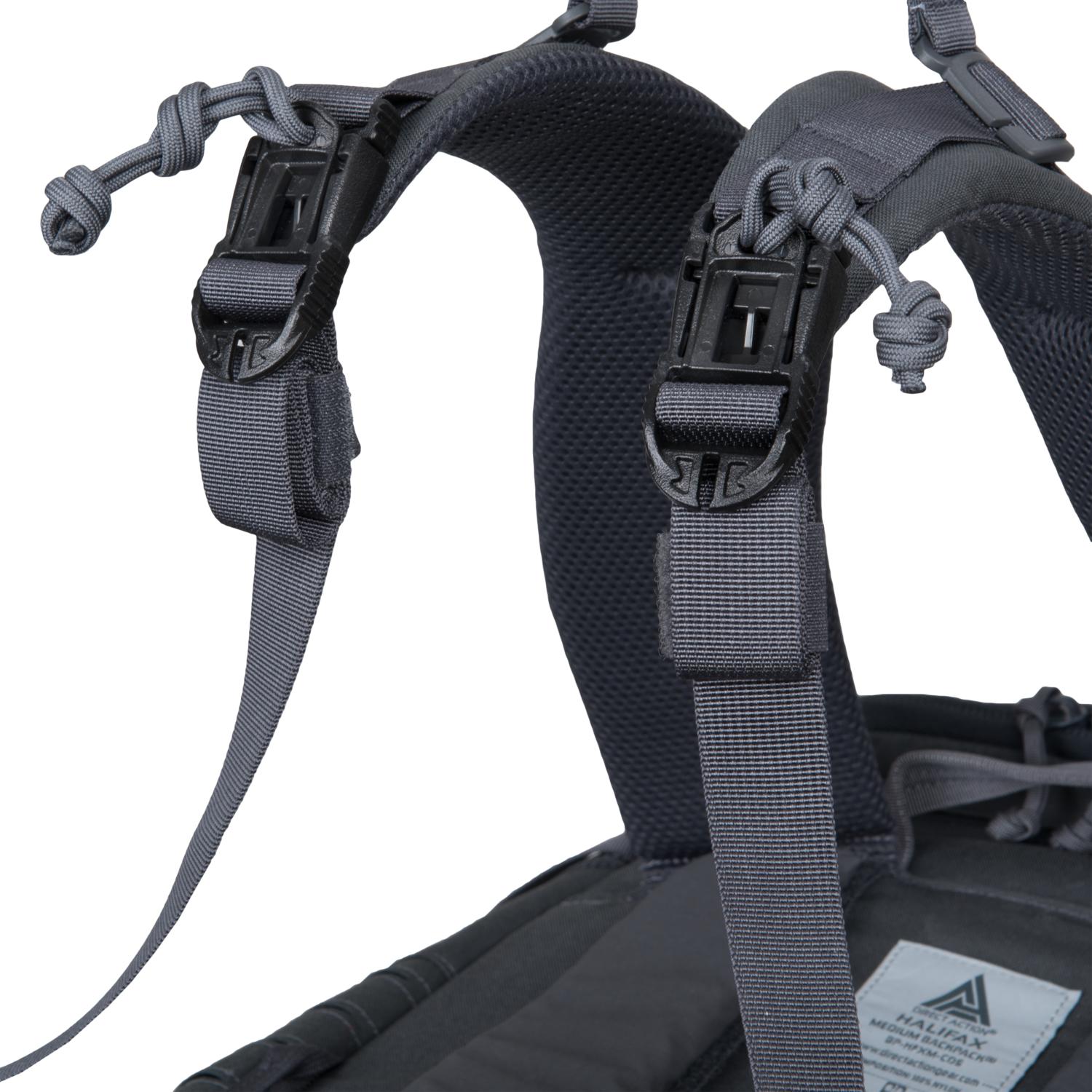 Halifax Medium Backpack 3-Day 40L Black by Direct Action