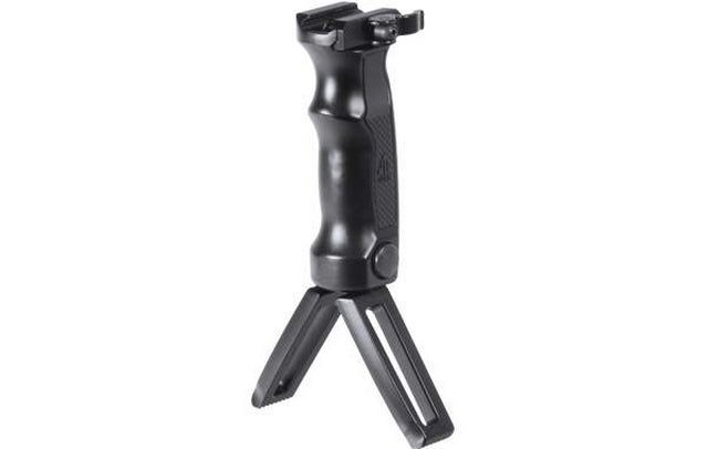 Heavy Duty Full Metal Foregrip with Deployable Bipod