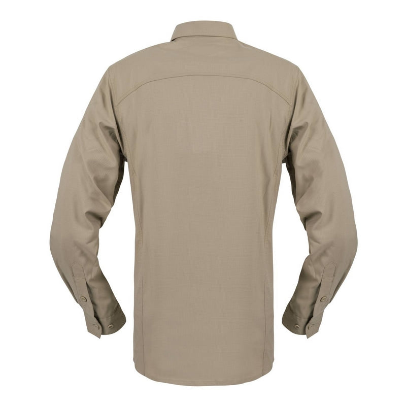 Defender MK2 Tropical Shitrt Tan Silver Mink by Helikon-Tex