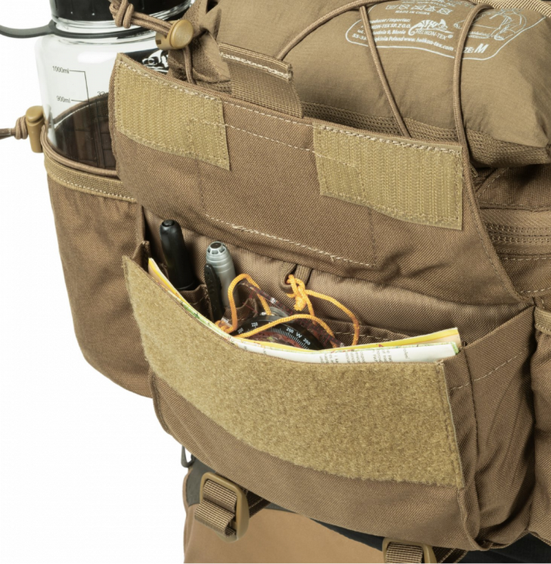 Helikon-Tex Foxtrot MK2 Cordura Belt Rig Earth Brown - Clay by Helikon Tex