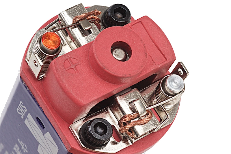 High Speed Aeg Motor Long Type Vers.2 by SHS
