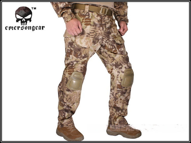Highlander Kryptek Type Tactical Pants Gen. 3 HLD by Emerson
