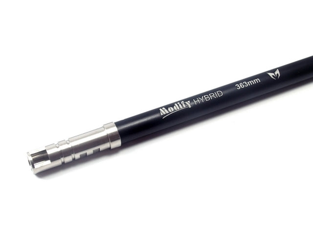 Hybrid 6,03x363mm. Precision Inner Barrel per M4A1-RIS-SR16-XM-XM177E2-SIG551 by Modify-Tech