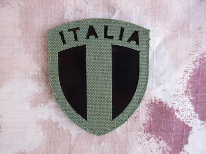 IR Infrared Patch Scudetto OD Italia
