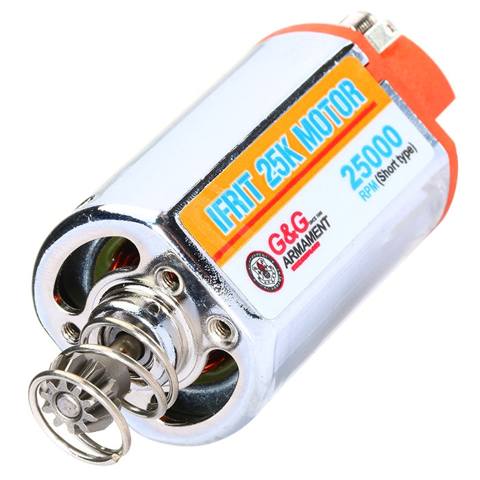 Ifrit 25K U-25000 Super High Torque Short Type G-10-112 by G&G