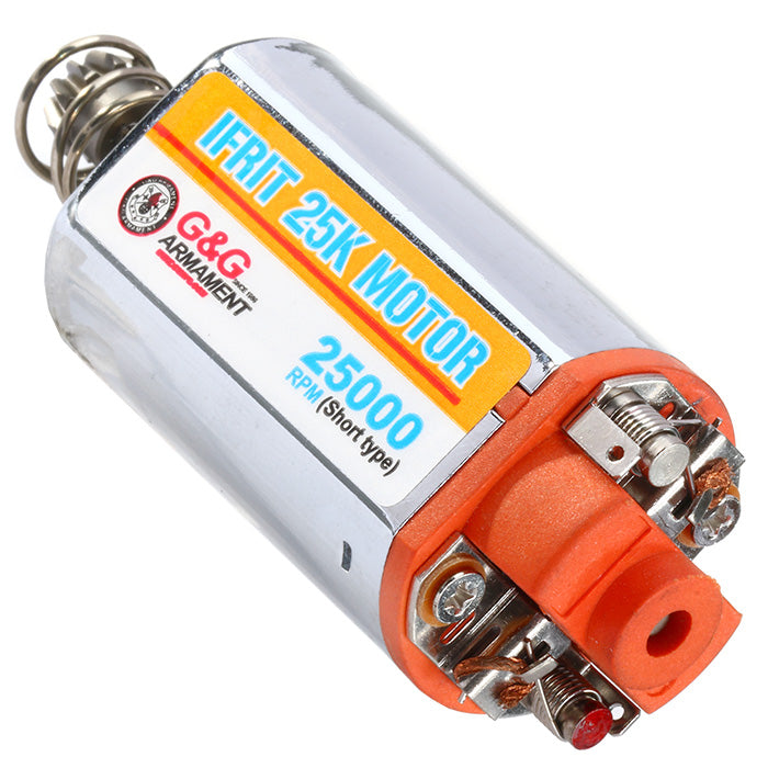 Ifrit 25K U-25000 Super High Torque Short Type G-10-112 by G&G