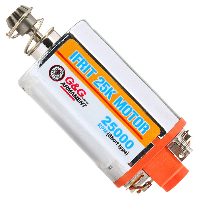 Ifrit 25K U-25000 Super High Torque Short Type G-10-112 by G&G
