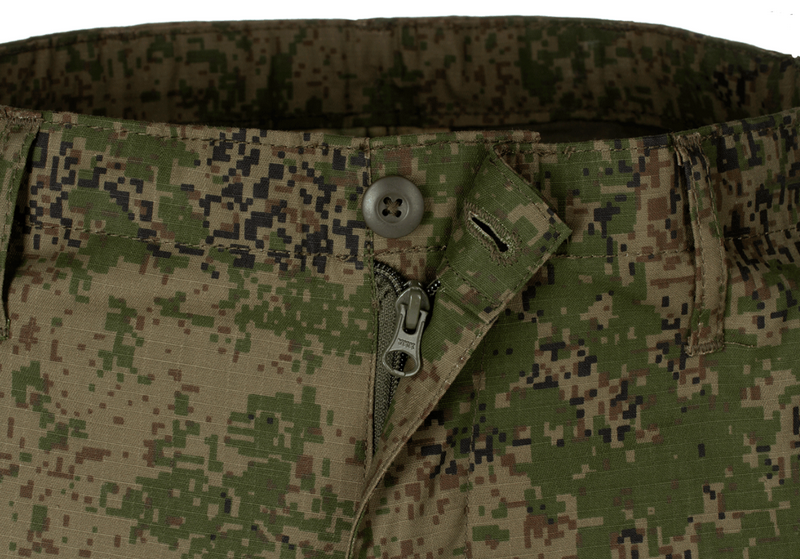 InvaderGear Digital Flora Revenger TDU Pant 100% Rip Stop Pantalone by Invader Gear