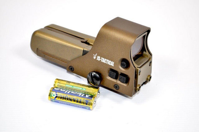554 Holosight Tan by Js-Tactical