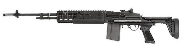 EBR GR14 H.B.A. Full Metal TGM-014-EBL-BNB-NCM by G&G