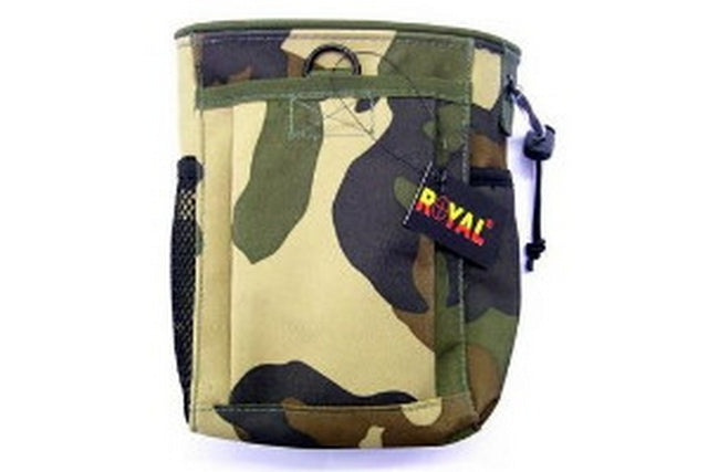 Tasca in Cordura con Sistema Molle.
