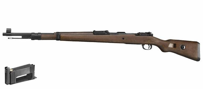 K98 Byf Version Full Wood & Metal Gas - Co2 by PPS