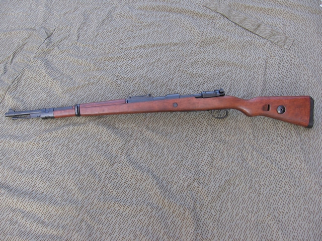 K98 Mauser KAR98 Full Wood & Metal INERTE by Denix