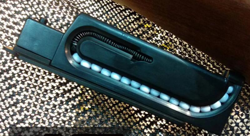 Snow Wolf K98 Kar98K Karabiner 25bb Magazine by Snow Wolf