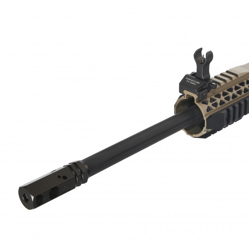 Black Rain Ordnance M4 CQB 9" Dark Earth by King Arms