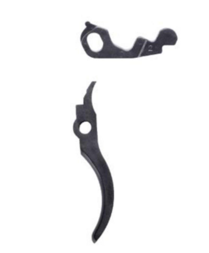 King Arms Peacemaker SAA .45 Steel Reinforced Trigger and Cylinder Stopper by King Arms