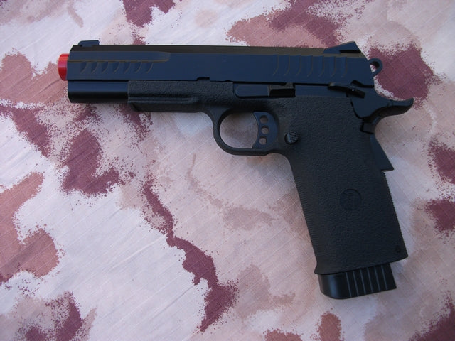 KP08 Blow Back Co2 by Kjw