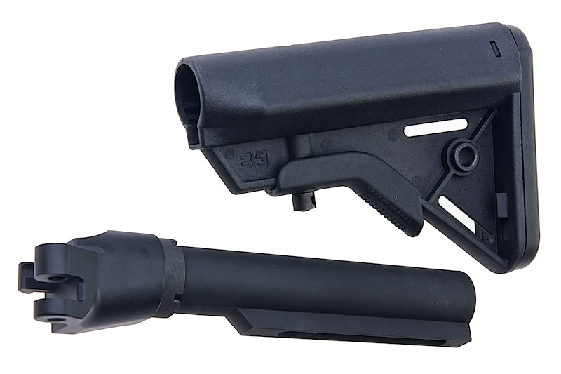 Kriss Vector GBB - Aeg M4 Stock Adapter Only by Angry Gun