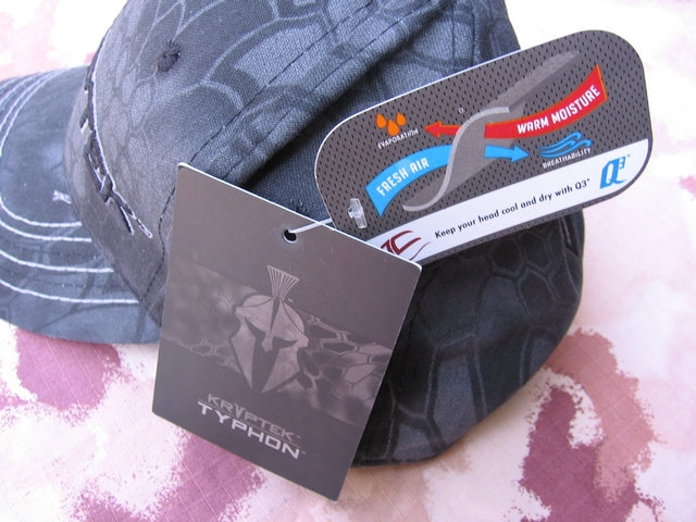 Kryptek ORIGINAL Typhoon "Contractors" Cap