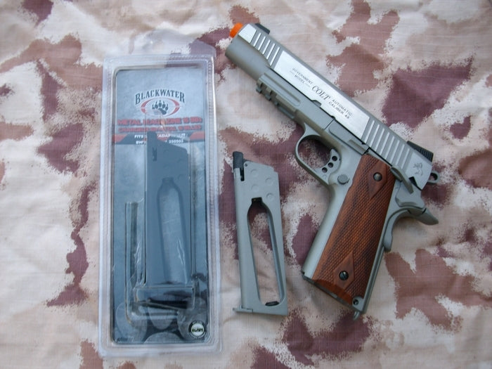 Kwc 1911 Caricatore Co2