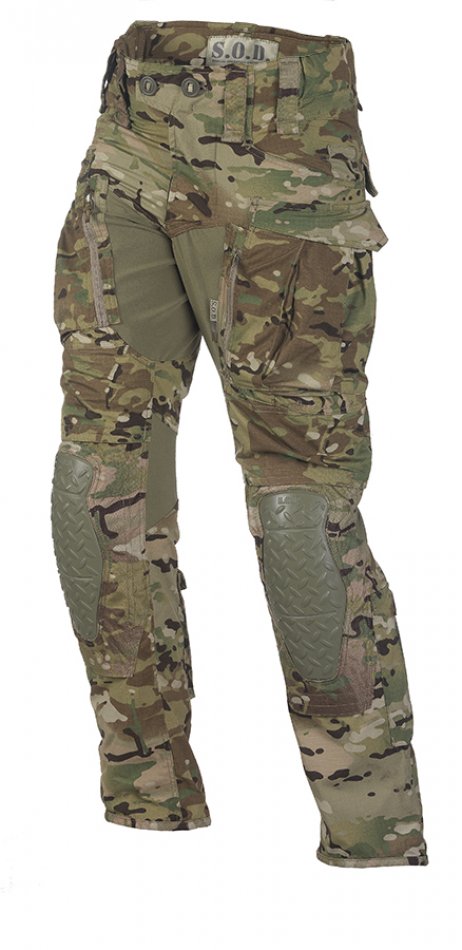 Legion Pants Combat Multicam Crye by S.O.D.