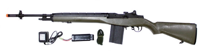 M14 OD Version AEG by Cyma