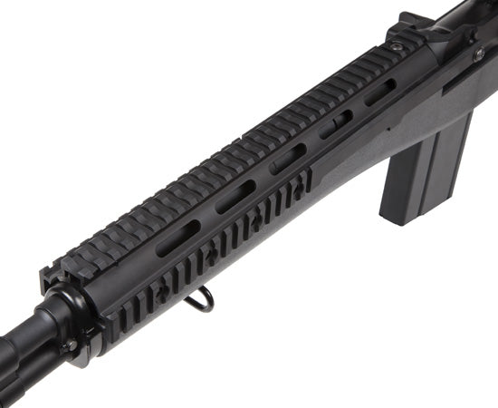 M14 Socom Scout Tactical RAS Mosfet Li-Po Ready by Classic Army