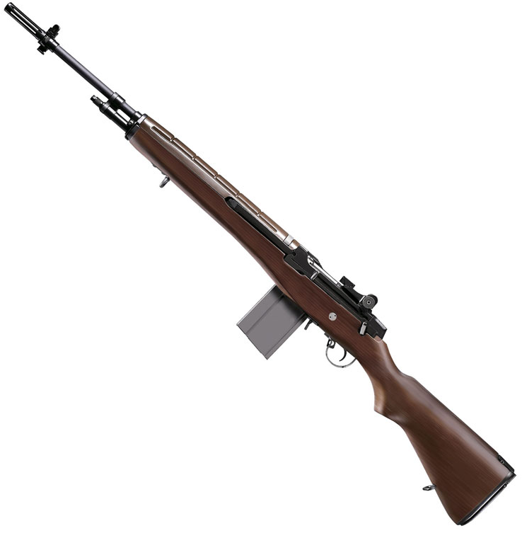 G&G GR14 - M14 Fourteen Veteran E.T.U.Full Wood & Metal by G&G