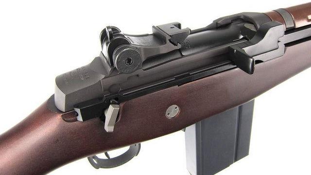 G&G GR14 - M14 Fourteen Veteran E.T.U.Full Wood & Metal by G&G