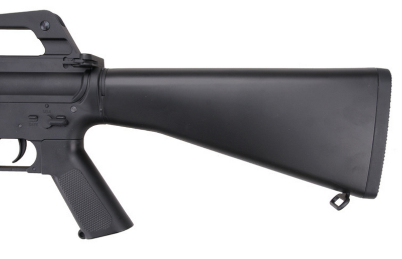 M16A1 Vietnam Style Metal Body by Jing Gong