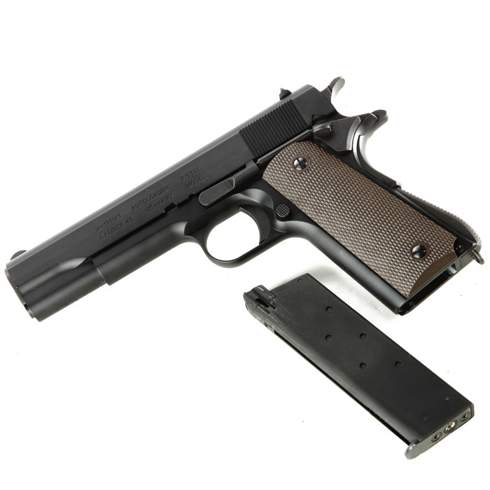 M1911A1 Commercial Military GBB Versione 7 Full Metal by Ksc