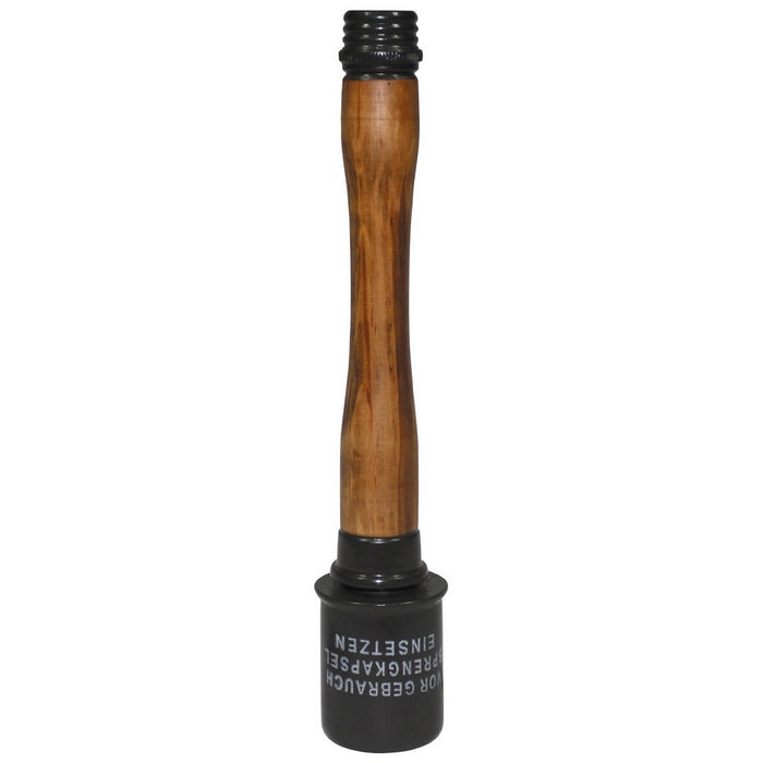 M24 Stielhandgranate "Pestapatate" - "Schiacciapatate" Testa Verde by Denix