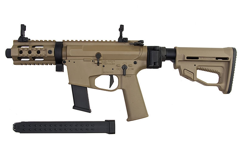 M45 X-S Amoeba 9x21 M4 Tan Li-Po Ready 11,1v by Ares