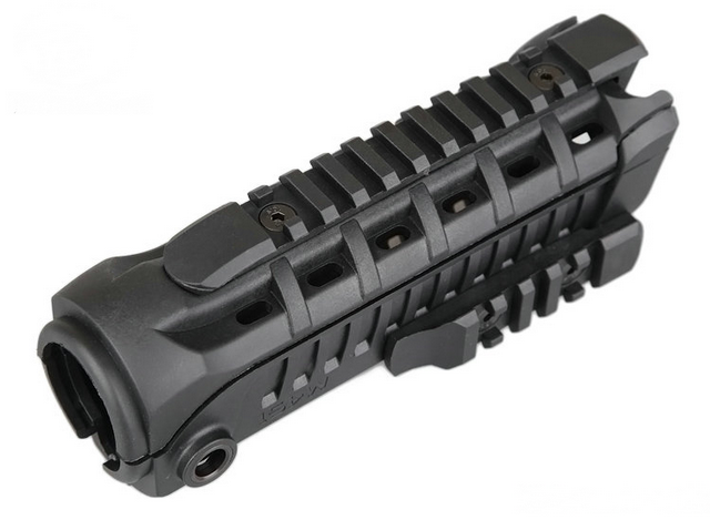 M4SI CAA Type Tactical Handguard Passamano per Serie M4 by Big Dragon