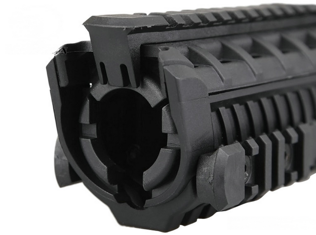M4SI CAA Type Tactical Handguard Passamano per Serie M4 by Big Dragon