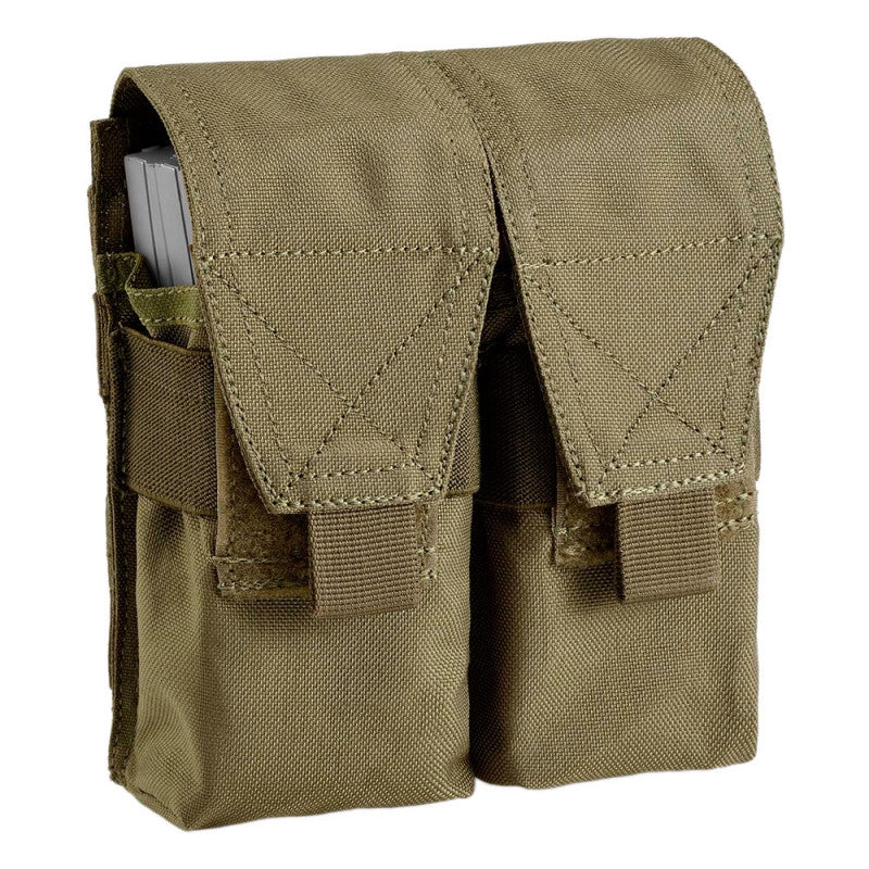 M4 - AK 5.56x45mm. NATO OT-M4AKS OD Double Pouch by Outac