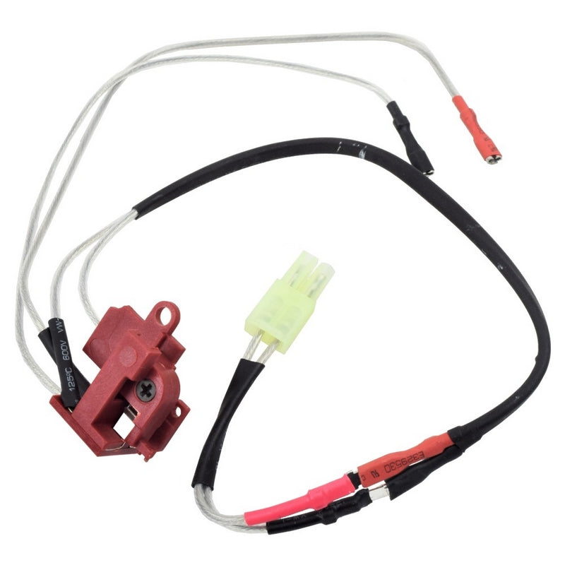 M4 - M16 - MP5 - G3 V2 Switch Assembly Contatti Grilletto Anteriori by DBoys