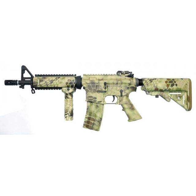M4 CQBR 10.5" RIS Kryptek Highlander by Dytac