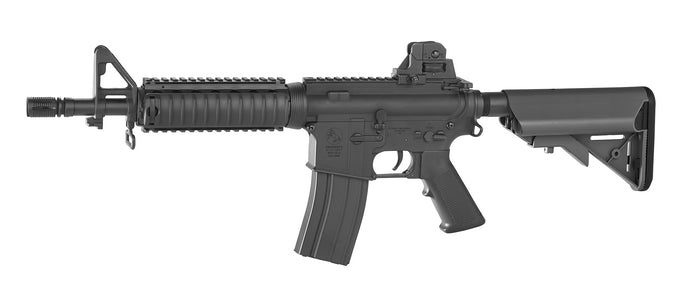M4 CQB Scritte e Loghi Originali Colt Abs Body by Cybergun