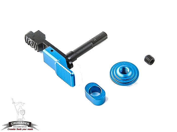 Crusader M4 Ambidextrous Custom Magazine Catch