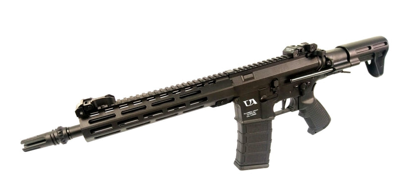 M4 M-Lock 10" ECS Electronic Control System Mosfet Li-Po Ready by Classic Army