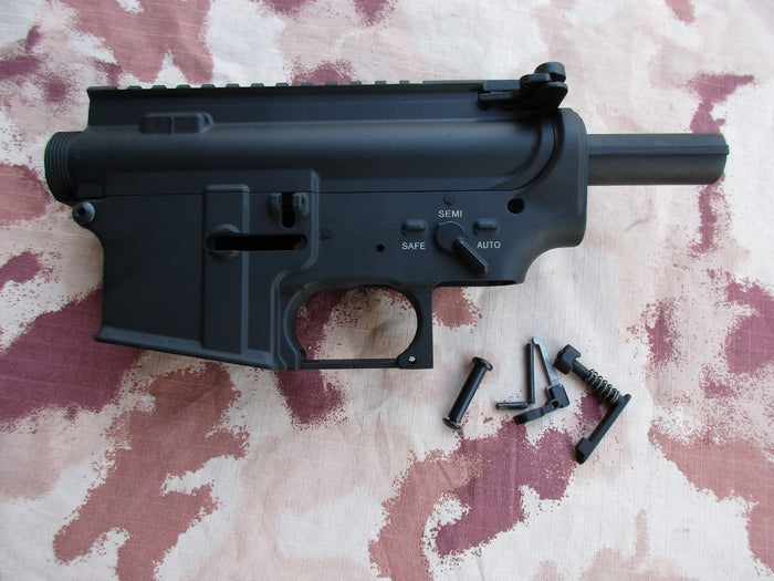 M4 Metal Body