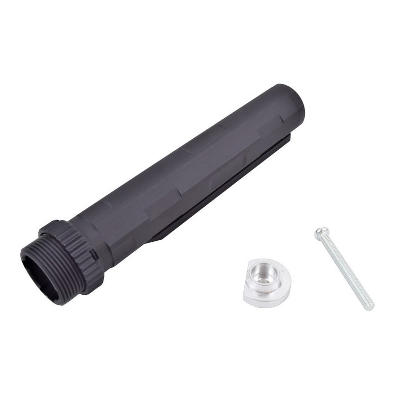 M4 Tubo Calcio Adatto a Rear Tube Stock by Big Dragon